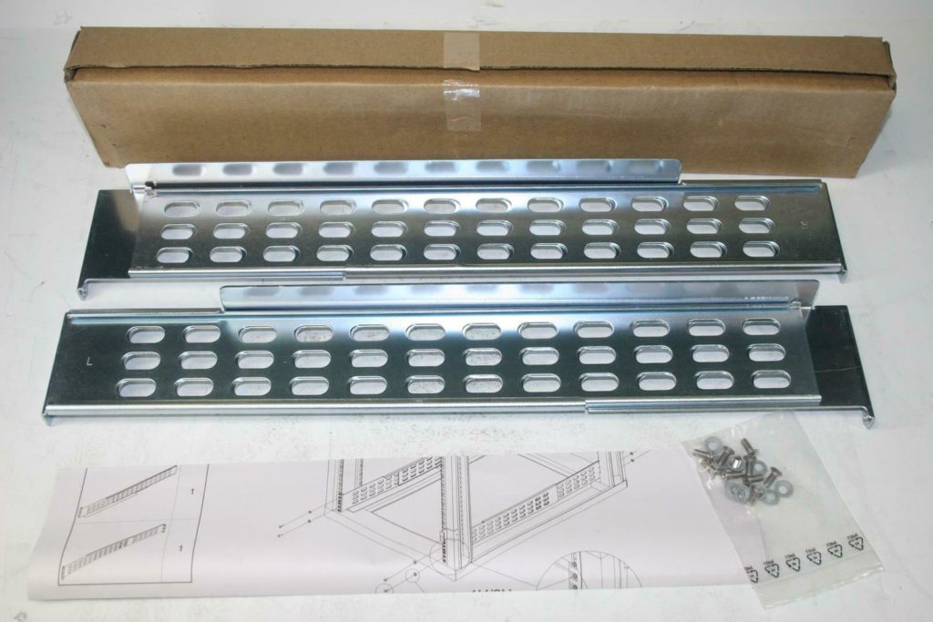 APC Rail Kit for SmartUPS RT 3/5/8/10kVA Rack Mount (New 100).