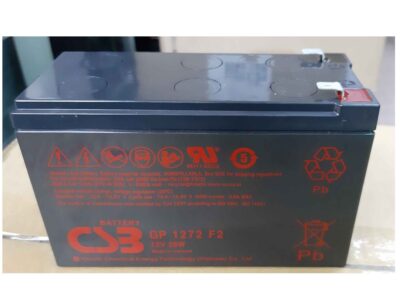 Bình ắc quy CSB GP1272F2 12v7.2ah