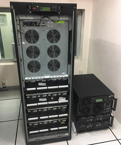 dịch vụ sửa ups - sửa bộ lưu điện surt15kva tại TPHCM