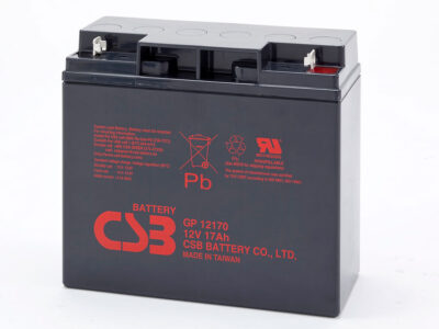 Bình ắc quy CSB GP12170 12v17ah